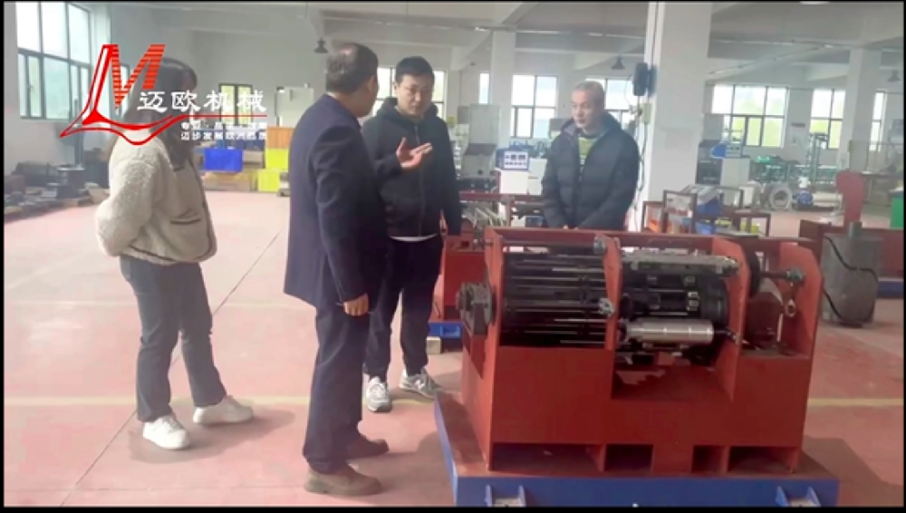 近期，汕頭李總一行來我司參觀，對我司的實